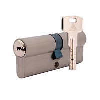Цилиндр KEDR Zink 70 (35*35) ZN хром